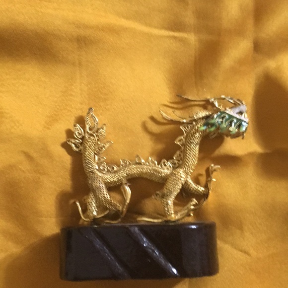 Decor dragon - Picture 2 of 2